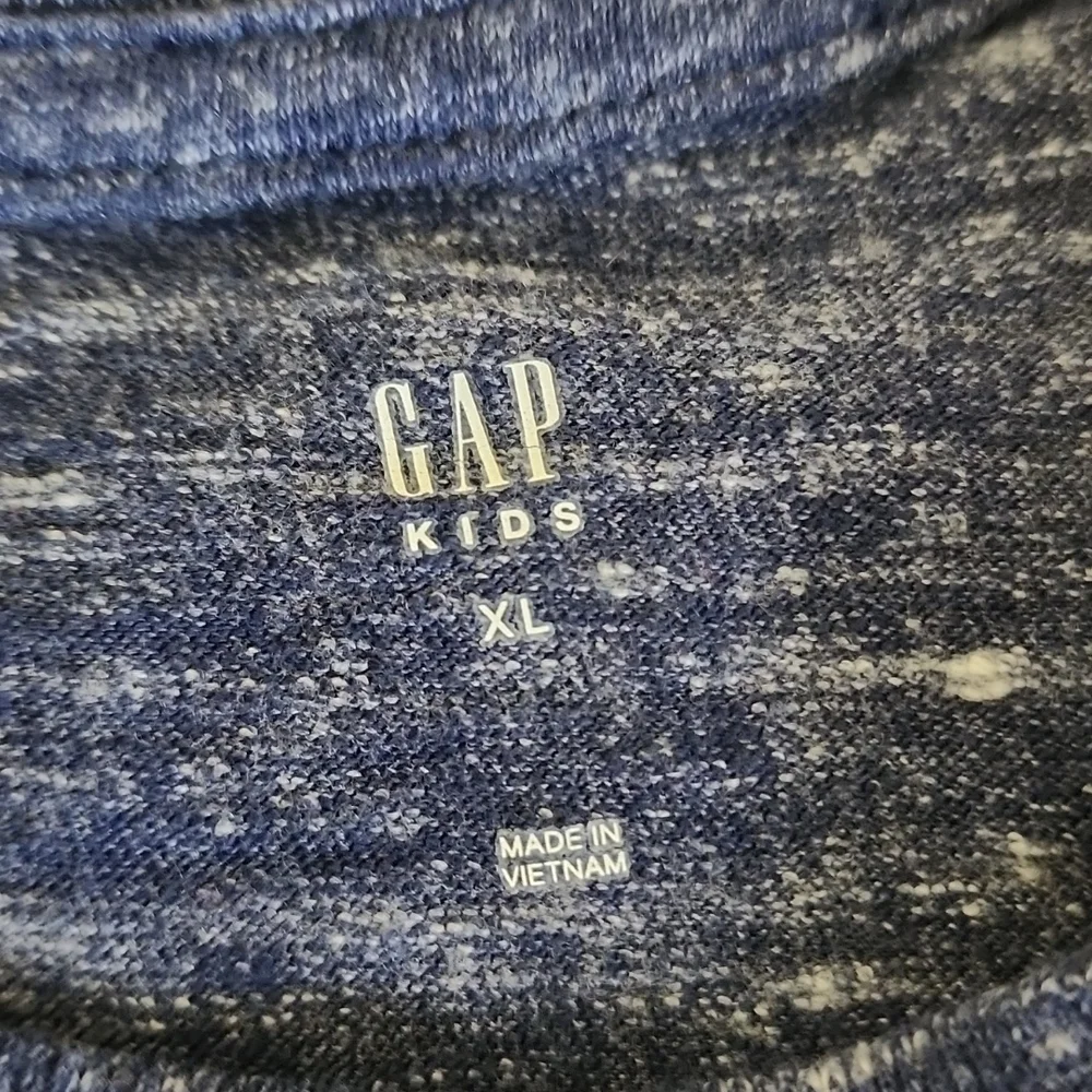 Gap Kids TShirt Navy Size XL